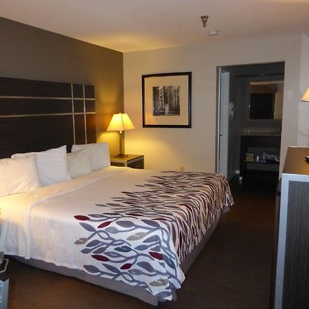 Red Roof Inn Columbia, Tn Ngoại thất bức ảnh