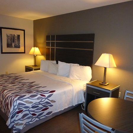 Red Roof Inn Columbia, Tn Ngoại thất bức ảnh