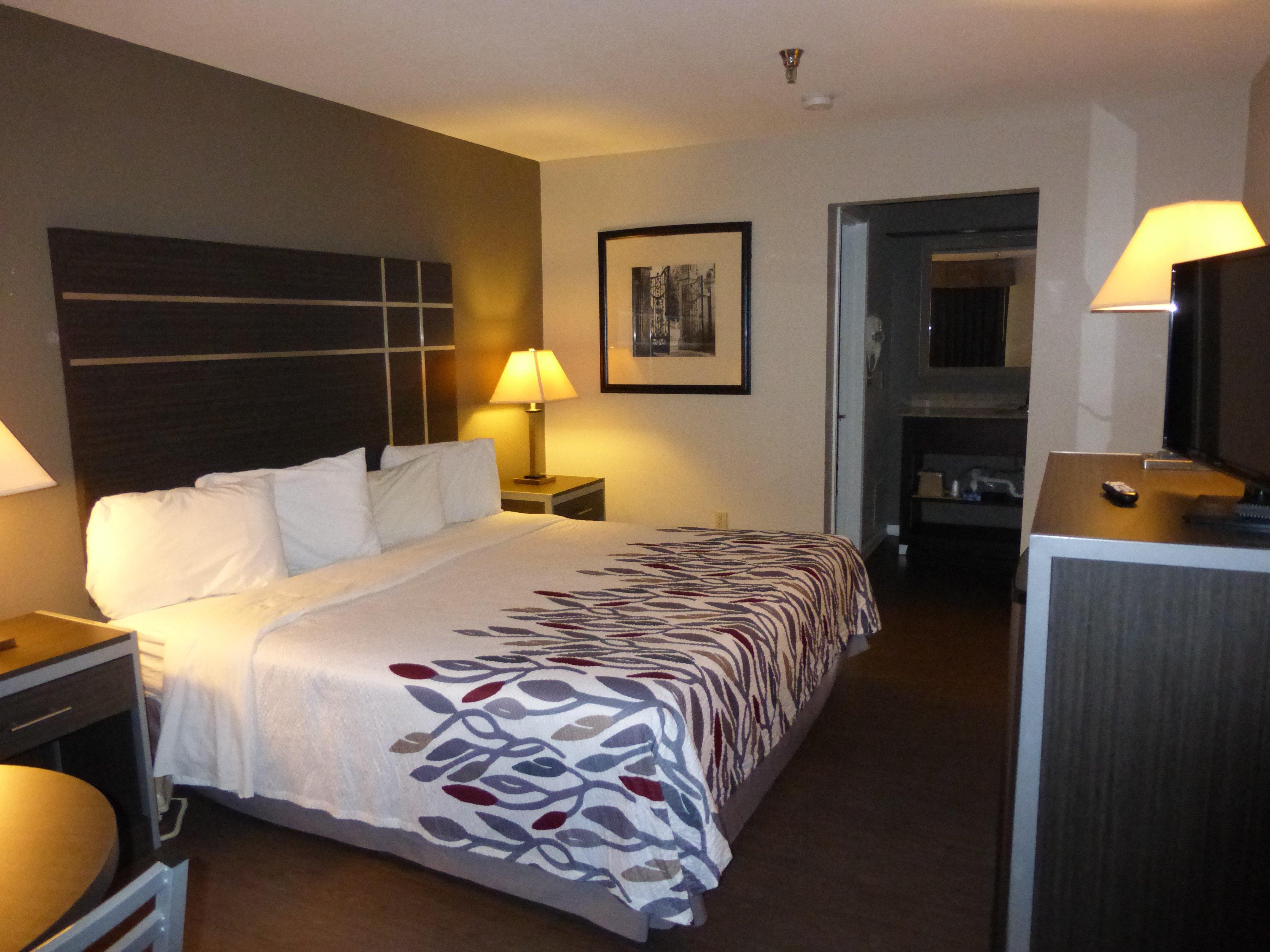 Red Roof Inn Columbia, Tn Ngoại thất bức ảnh