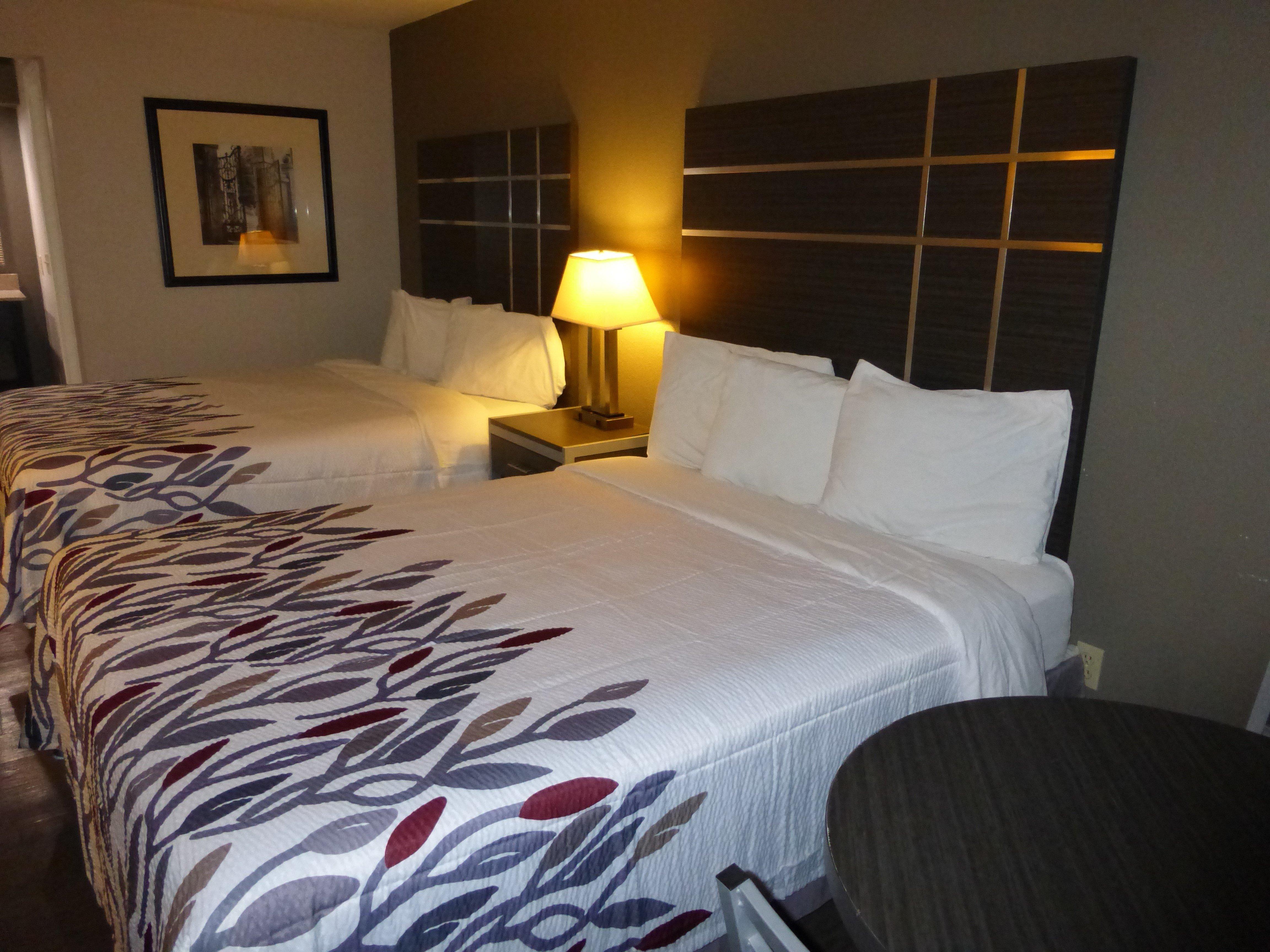 Red Roof Inn Columbia, Tn Ngoại thất bức ảnh