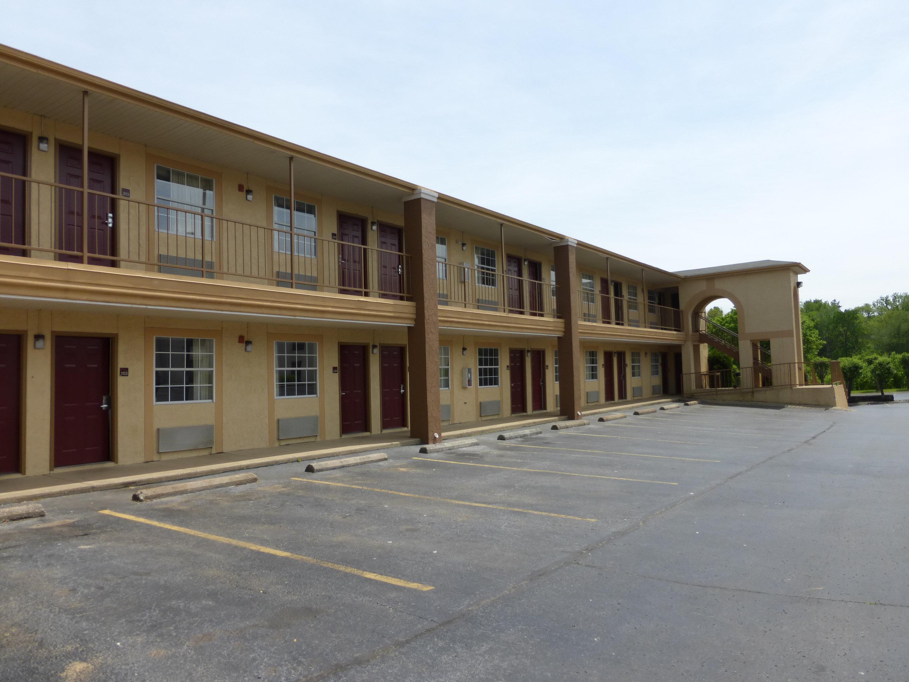 Red Roof Inn Columbia, Tn Ngoại thất bức ảnh