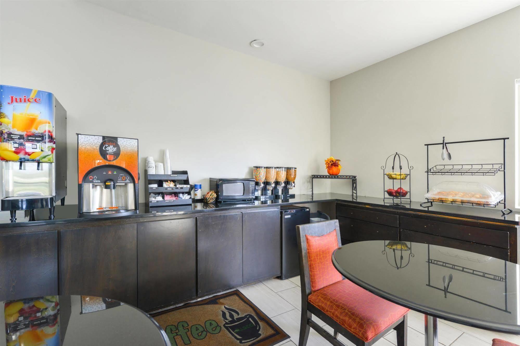 Red Roof Inn Columbia, Tn Ngoại thất bức ảnh