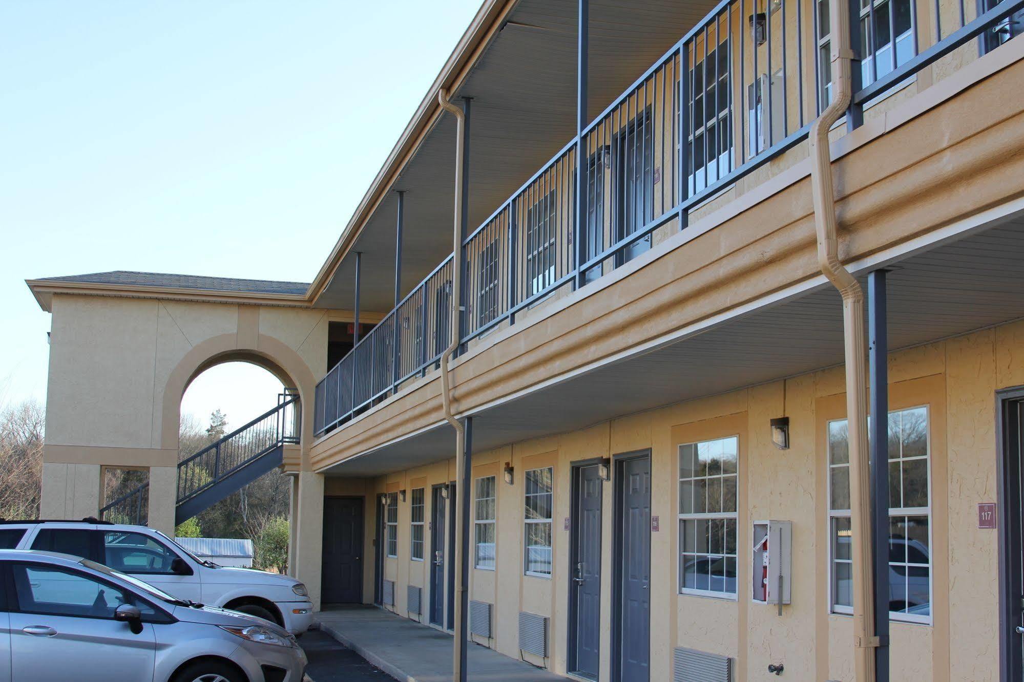 Red Roof Inn Columbia, Tn Ngoại thất bức ảnh